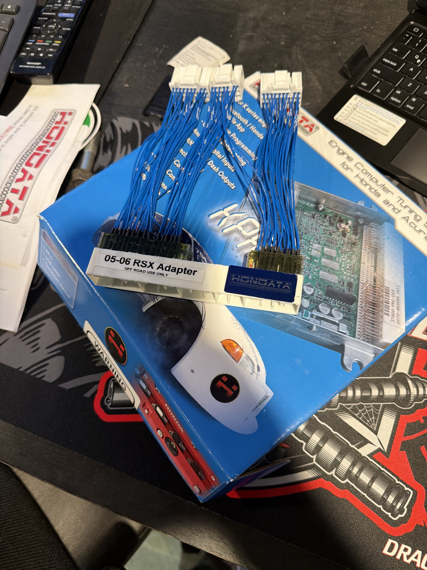 K-Pro hardware